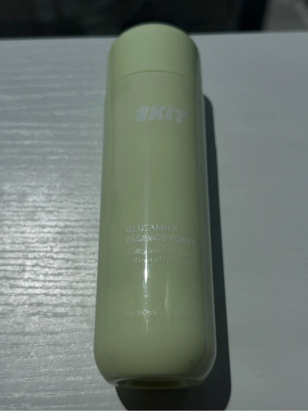 SKIT B5 Barrier Cream - Light Green Tube